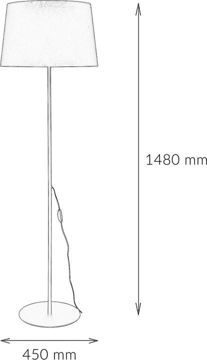 Actual product image Licht-Erlebnisse Maja (E27)