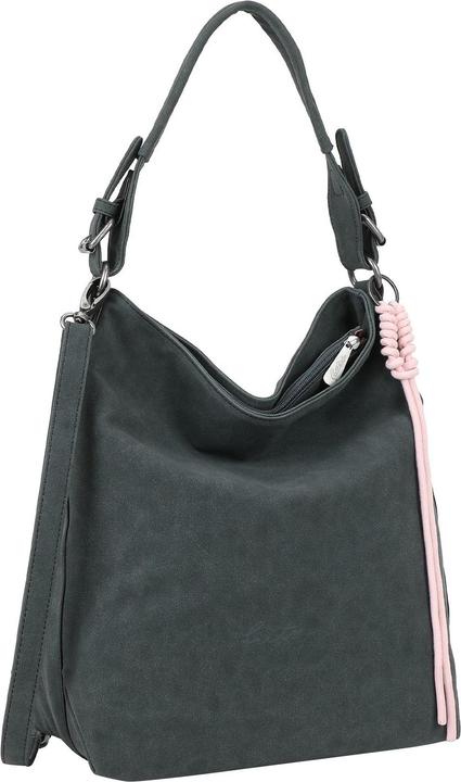 Immagine prodotto Fritzi aus Preußen Bitzi01 Suede Jacky Schultertasche 34 cm