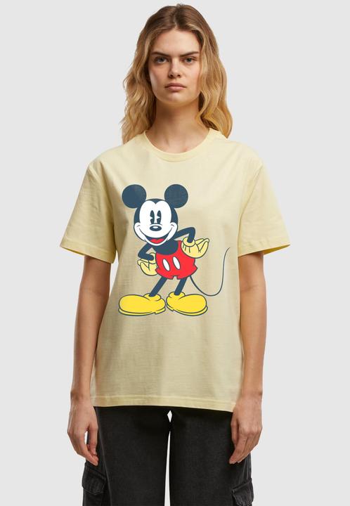 Actual product image Merchcode Mickey Vintage Pose Tee - 199649 (XL)
