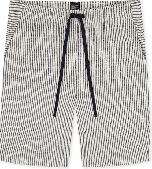 Produktbild Schiesser Pyjamashorts Mix + Relax (56)