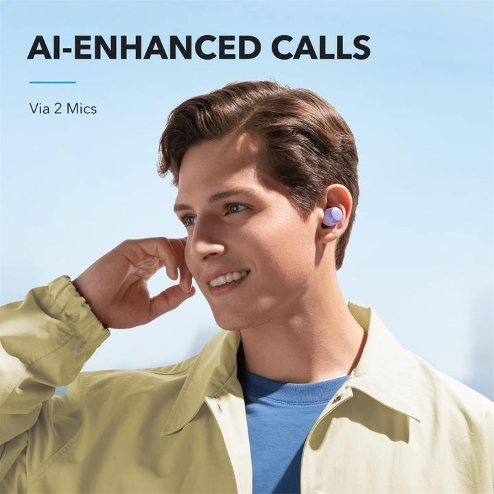 Image du produit Anker SoundCore A25i, Violet