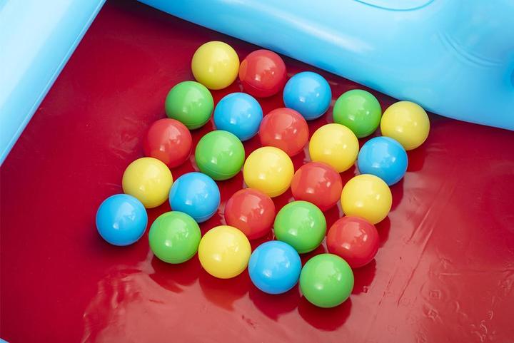 Produktbild Bestway Smilin' Safari Ball Pit 117 x 76 x 61cm