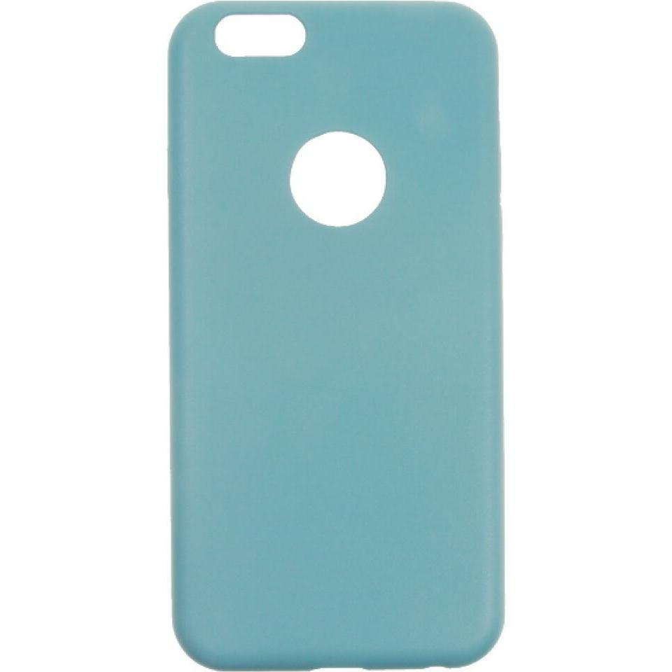 Usams Back Case for iPhone 6 - Blue (Apple iPhone 6s, Apple iPhone 6), Smartphone Hülle, Blau