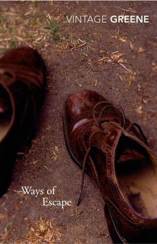 Produktbild Ways of Escape (Englisch, Graham Greene, 2011)