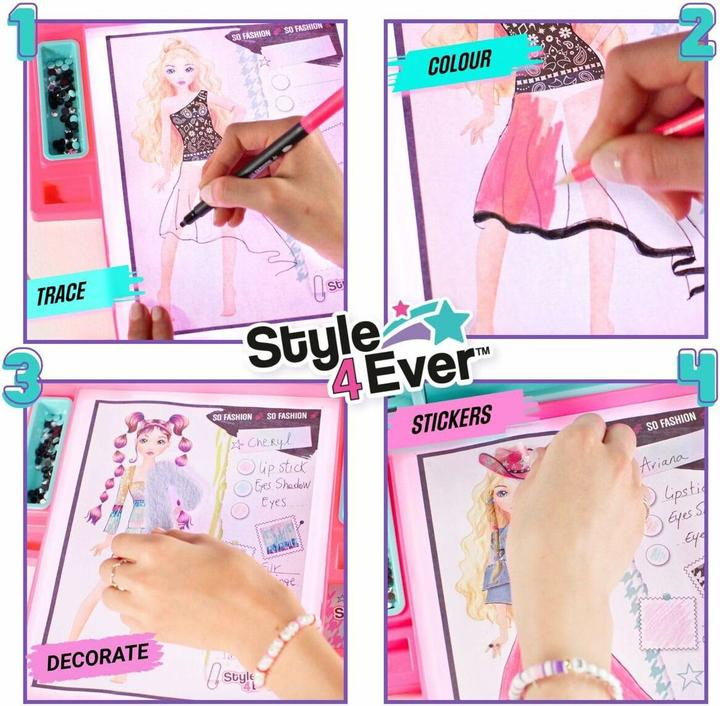 Image du produit Canal Toys Studio Mode Designer Ados