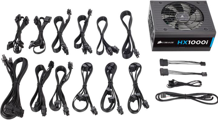 Produktbild Corsair HX1000i (1000 W)