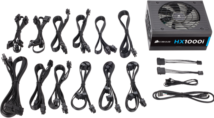Produktbild Corsair HX1000i (1000 W)