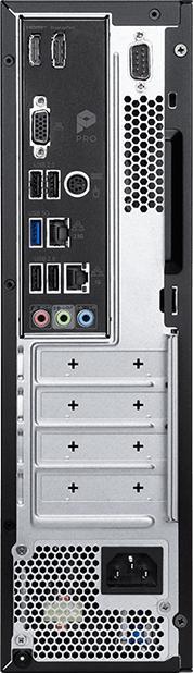 Produktbild MSI PRO DP80 A14G-002IT (00-B20821-002) (512 GB, 16 GB, Intel Core i5-14400, Intel Iris Graphics)