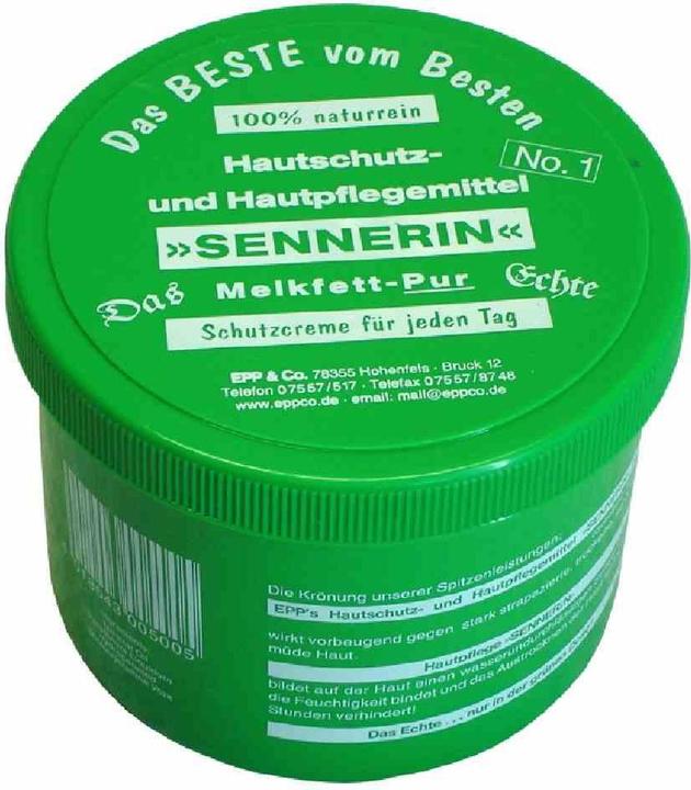 Magni EPP Melkfett Sennerin 500 ml (Körpercreme, 500 ml)