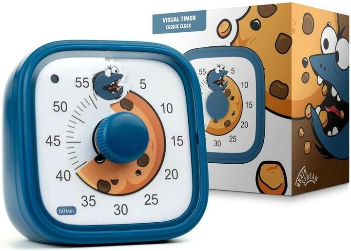 Produktbild Brainstream Visual Timer Cookie Clock