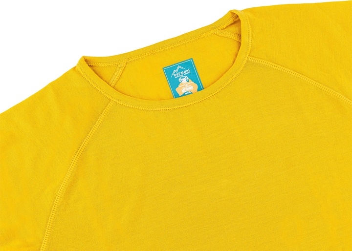 Actual product image Normani Children's merino thermal underwear - 6560 (122, 128, 125 B)