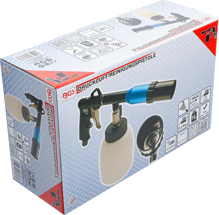 Actual product image BGS Twister Gun