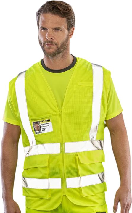 Produktbild Result Executive HiVis Weste Sicherheit (3XL)