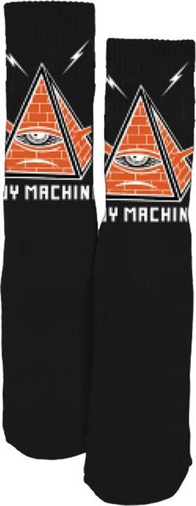 Produktbild Toy Machine Pyramid Sock (One Size)