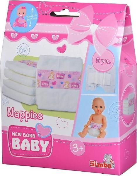 Productafbeelding Simba NBB 5 luiers
