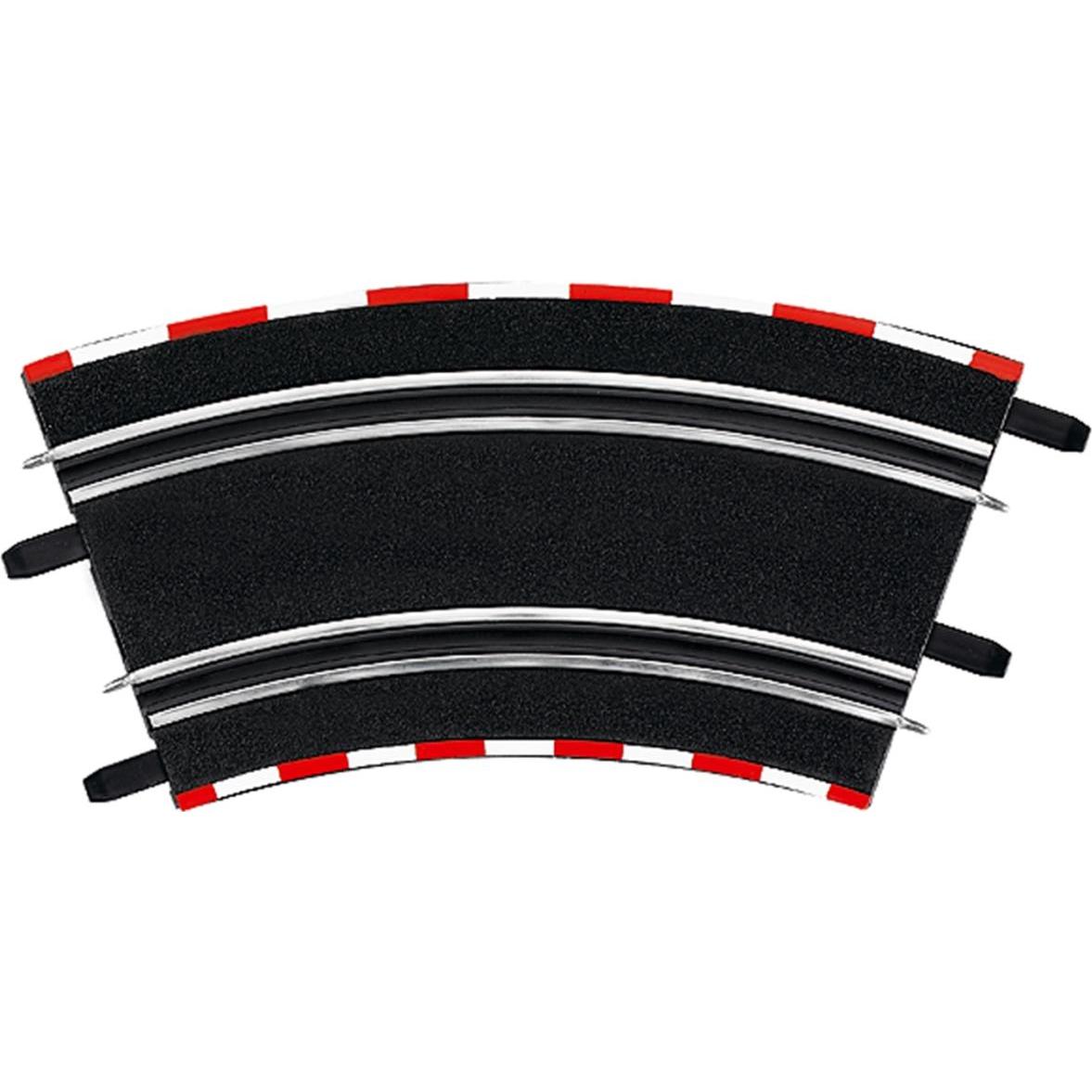 Carrera Steilkurve 2/45°