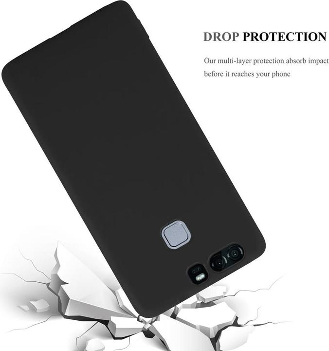 Actual product image Cadorabo TPU Candy Cover (Huawei P9)