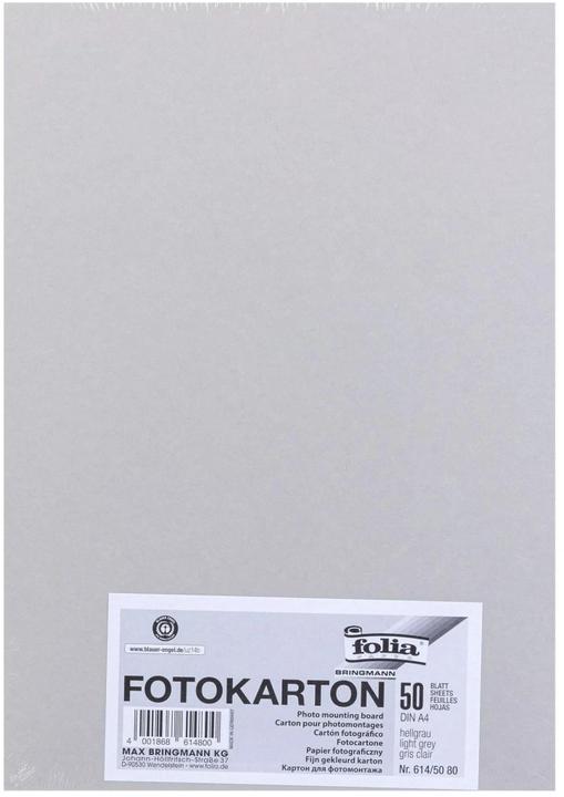 Actual product image Folia Photo cardboard (300 g/m², 1 x)