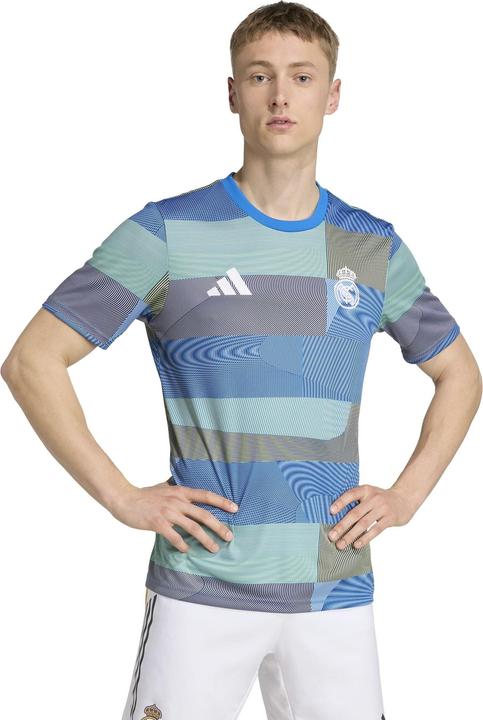 Productafbeelding Adidas Real Madrid Preshi T-Shirt (L)