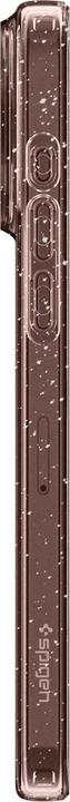 Produktbild Spigen Liquid Crystal Glitter, Rosenquarz – iPhone 15 Pro (Apple iPhone 15 Pro)