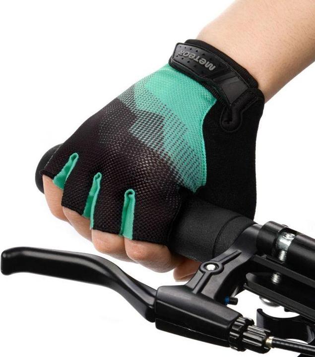 Produktbild Ty Kontrast RadfahrerHandschuhe MX22 Polyester Nylon PU Elastan (M)