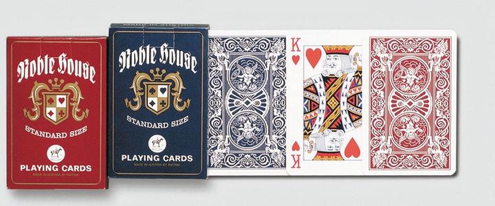 Produktbild Piatnik Noble House Bridge (Deutsch)