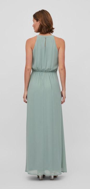 Image du produit Vila Robe maxi dos-nu plissé (44)