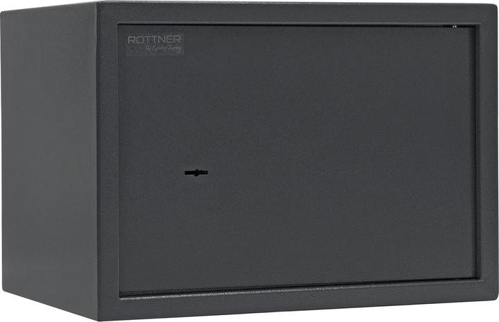 Produktbild Rottner Möbeltresor Jupiter 4 Doppelbartschloss (31.22 l)