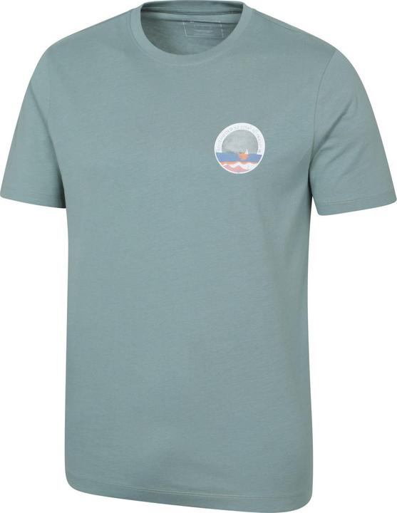 Image du produit Mountain Warehouse - T-shirt manches courtes SOUTHWOLD - Homme (XL)