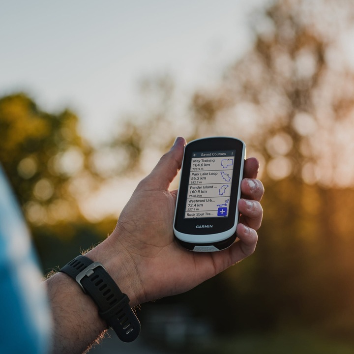 Actual product image Garmin Edge Explore 2