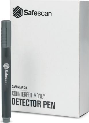 Actual product image Safescan 30 (Bill validator)