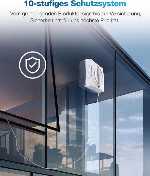 Image du produit Ecovacs Winbot W1 Pro