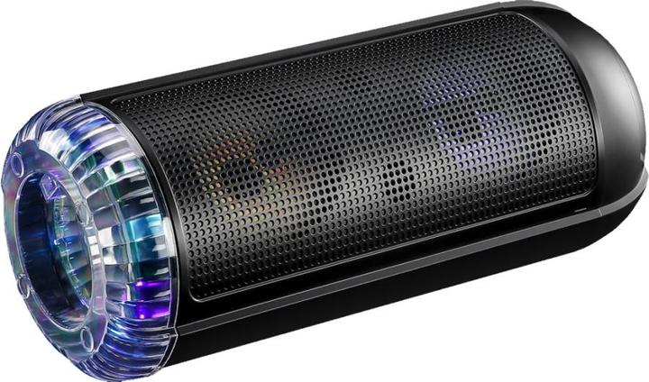 Actual product image Rebeltec Forever Bluetooth portable speaker Partybox 400 (USB, Micro SD, AUX, HF, RGB luminaire) (8 h)