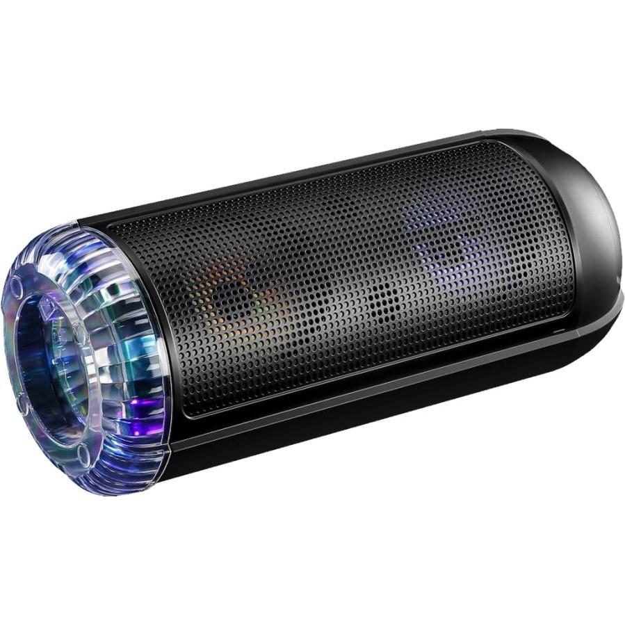 Thumbnail - Rebeltec Forever Bluetooth portable speaker Partybox 400 (USB, Micro SD, AUX, HF, RGB luminaire) (8 h, Batteriebetrieb),...