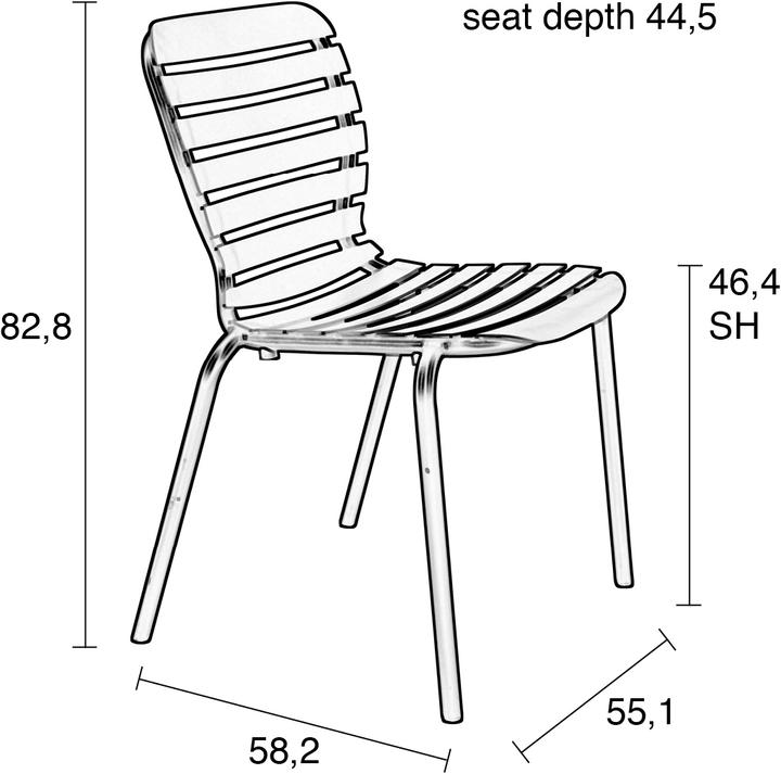 Productafbeelding Zuiver Vondel