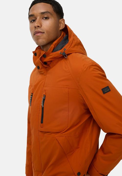 Actual product image Camel Active teXXXactive® Jacke mit abnehmbarer Kapuze (54)