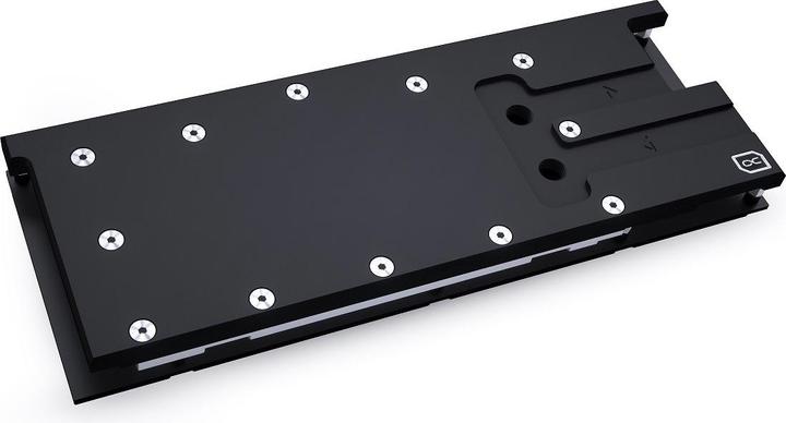 Produktbild Alphacool Eisblock ES GPX-N RTX 3080/3090 Turbo mit Backplate - Acetal + Nickel