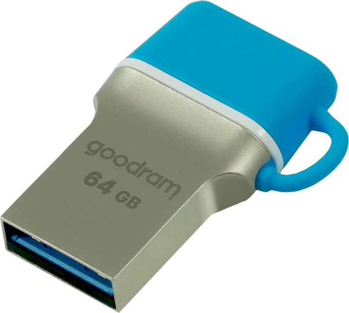 Produktbild Goodram 64GB USB 3.0 (64 GB, USB-C)