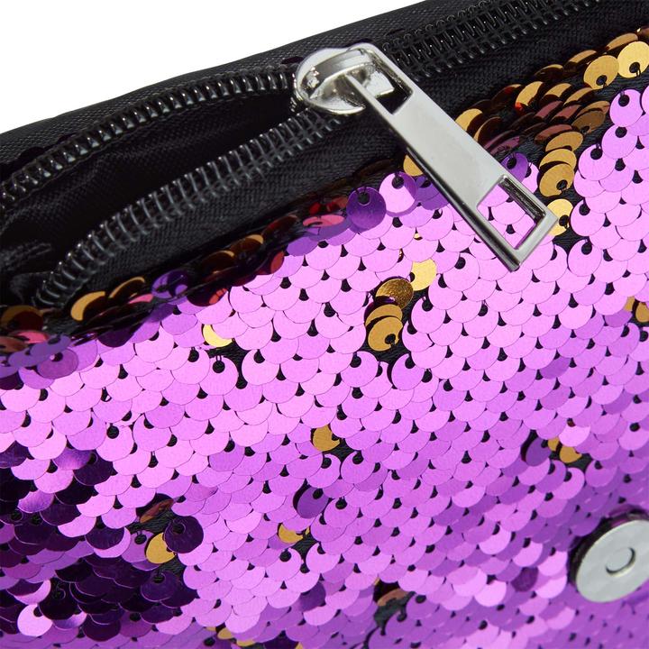 Actual product image tectake Sequin Handbag