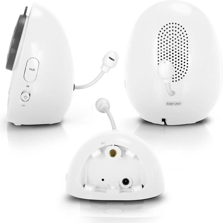 Image du produit Alecto Babyphone (Vidéo et audio, 300 m)