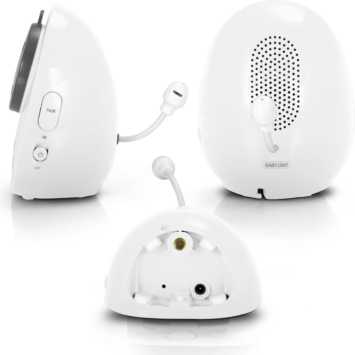 Produktbild Alecto Babyphone (Babyphone mit Kamera, 300 m)
