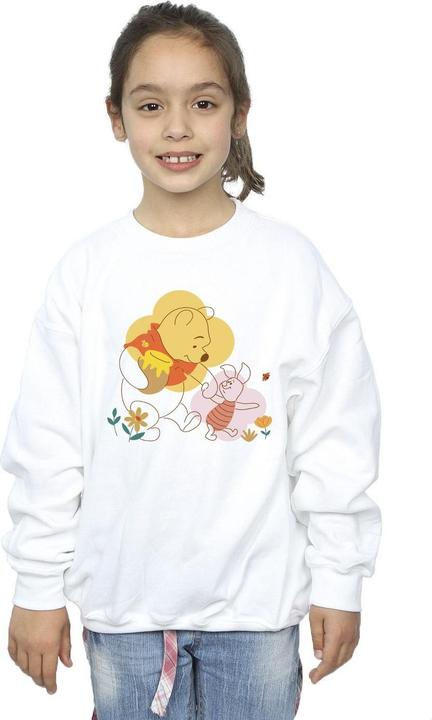 Image du produit Disney - Sweat WINNIE THE POOH PIGLET - Fille (116)