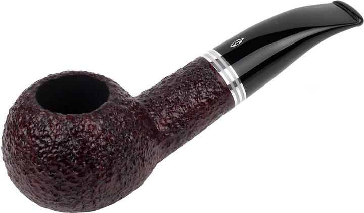 Produktbild Savinelli Pfeife Bianca Rustic 320