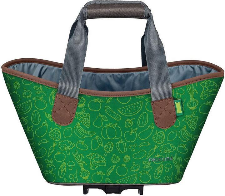 Racktime Agnetha 2.0 (15 l, Gepäckträgertasche)