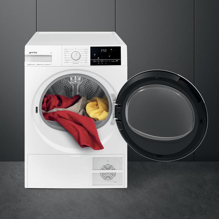 Image du produit Smeg Asciugatrice (8 kg, Droite)