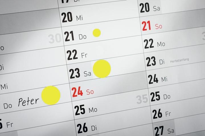 Actual product image Avery Markierungspunkte im Spender