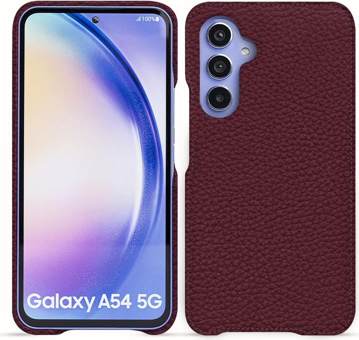 Actual product image Noreve Leather case (Samsung Galaxy A54 5G)