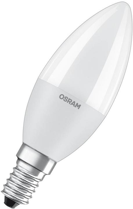 Produktbild Osram LED Pcr Lamps With Classic B (E14, 7.50 W, 806 lm, 1 x, F)
