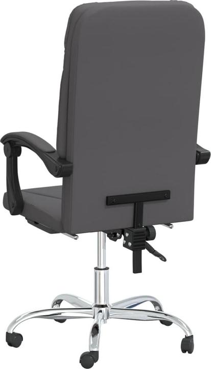 Actual product image vidaXL Bürostuhl mit Liegefunktion (44.50 - 54 cm)