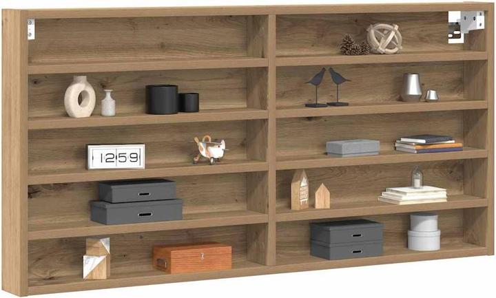 Produktbild vidaXL Vitrine